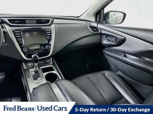 Used 2024 Nissan Murano SL AWD/4WD image 32