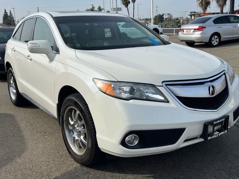 Used 2013 Acura RDX Tech Pkg image 3