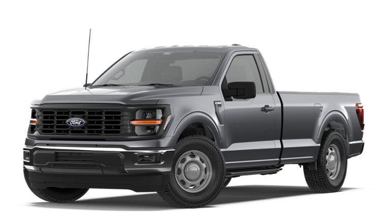 New 2026 Ford F150 XL w/ Equipment Group 103A High AWD/4WD image 23
