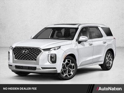 Used 2021 Hyundai Palisade Calligraphy w/ Cargo Package