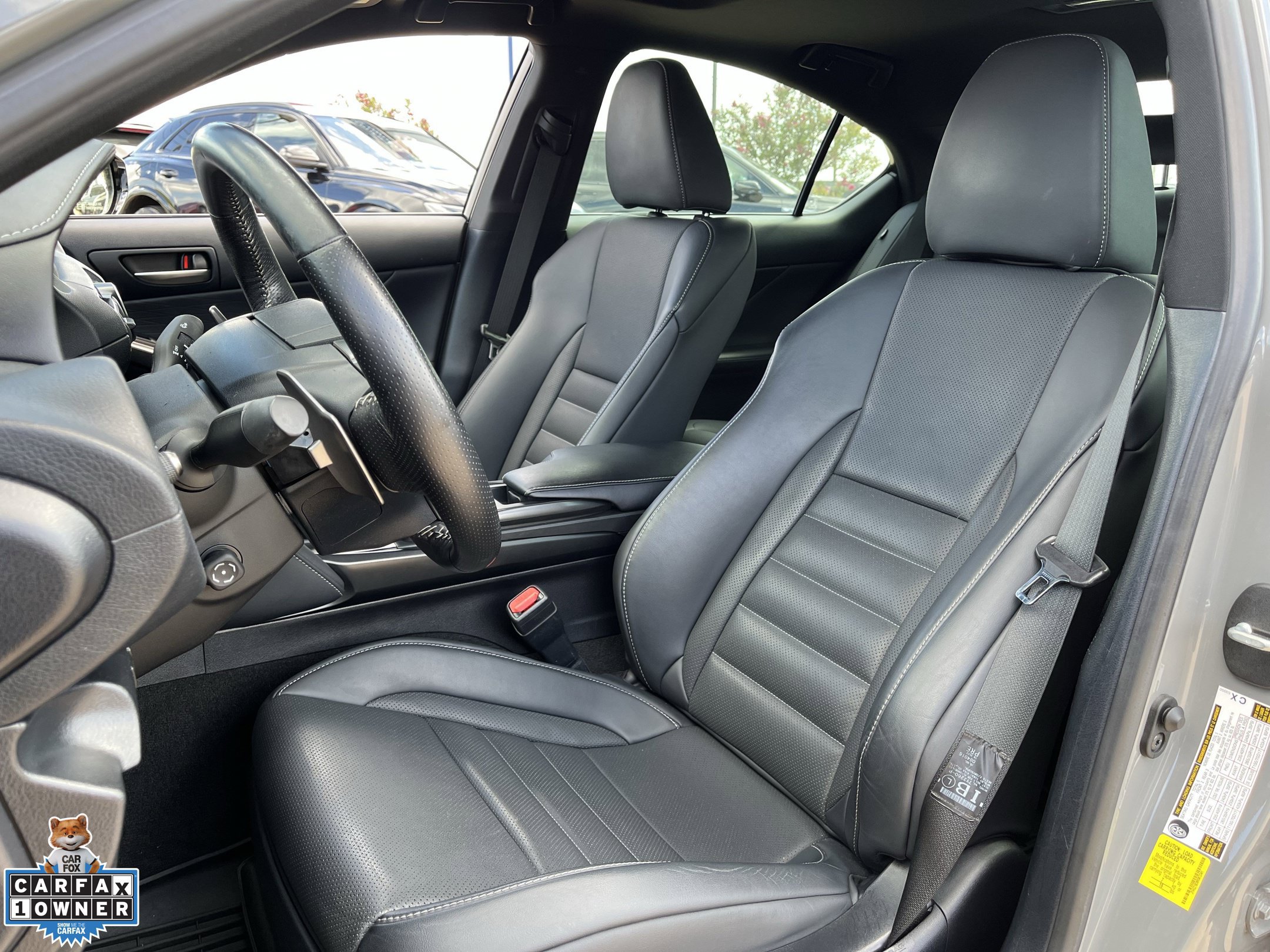 Used 2024 Lexus IS 350 F Sport w/ Navigation Package RWD image 25