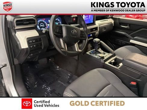 Certified 2024 Toyota Tacoma TRD Off-Road AWD/4WD image 16