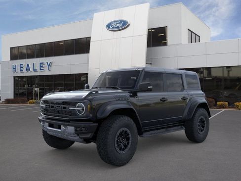 New 2025 Ford Bronco Raptor AWD/4WD image 1