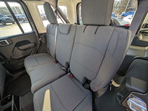 New 2026 Jeep Wrangler Sport S image 16