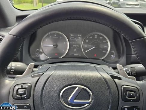 Used 2023 Lexus IS 300 w/ Premium Package RWD image 13