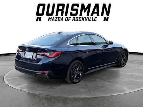 Used 2023 BMW i4 eDrive40 w/ Premium Package image 6