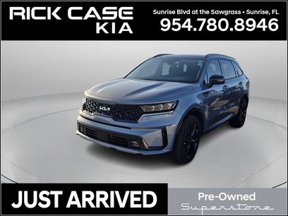 Used 2023 Kia Sorento SX