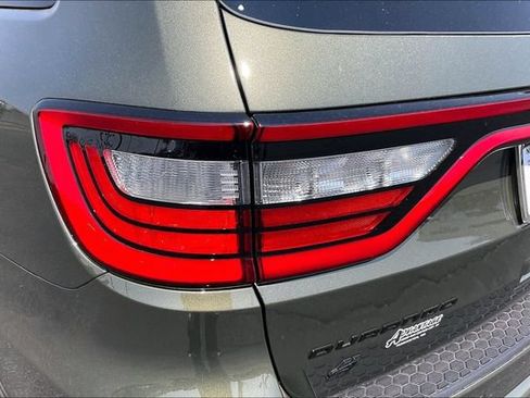 Certified 2026 Dodge Durango GT w/ Blacktop Package AWD/4WD image 33