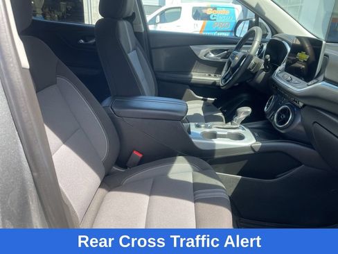 Used 2024 Chevrolet Blazer LT w/ Convenience Package AWD/4WD image 22