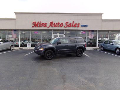 Used 2015 Jeep Patriot Sport