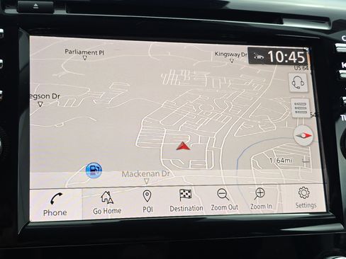 Used 2022 Nissan Murano Platinum w/ Cargo Package image 22