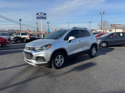 Used 2022 Chevrolet Trax LT w/ LT Convenience Package