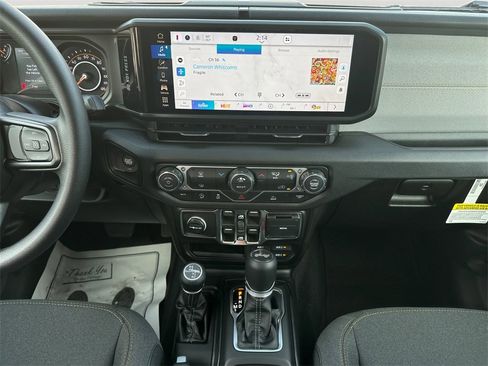 New 2026 Jeep Wrangler Sport image 16