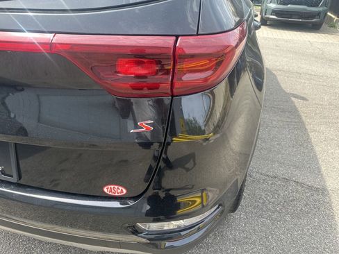 Used 2020 Kia Sportage S image 7