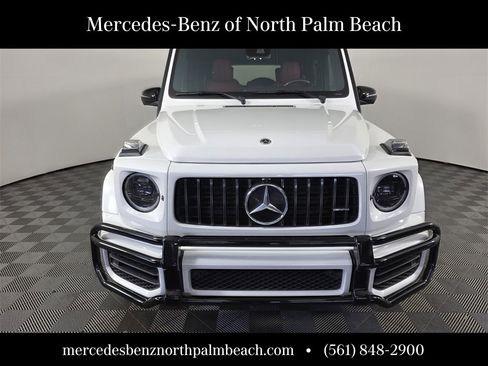 Used 2022 Mercedes-Benz G 63 AMG 4MATIC image 2
