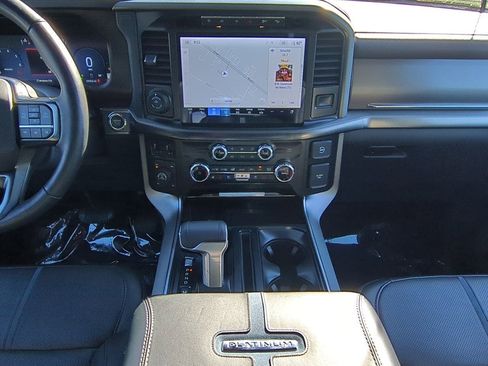 Used 2024 Ford F150 Platinum w/ Equipment Group 702A High image 23