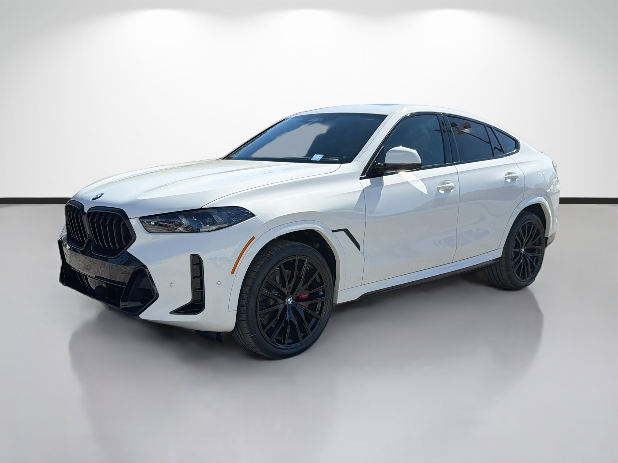 New 2027 BMW X6 xDrive40i w/ Executive Package AWD/4WD image 7