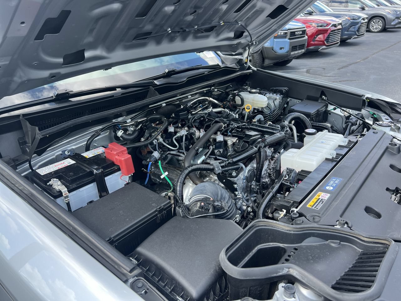 Used 2025 Toyota 4Runner SR5 RWD image 35