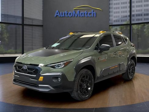 Used 2024 Subaru Crosstrek 2.5i Wilderness AWD/4WD image 3
