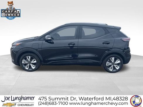 Used 2023 Chevrolet Bolt EUV LT w/ Convenience Package image 7
