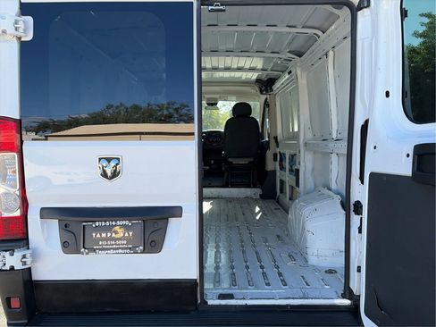 Used 2017 RAM ProMaster 1500 image 14