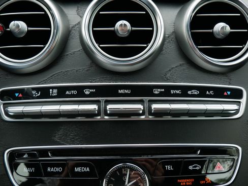 Used 2018 Mercedes-Benz C 300 4MATIC Coupe w/ Multimedia Package image 21