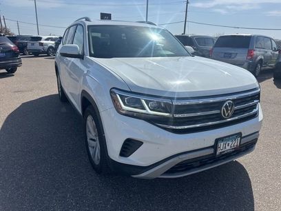 Used 2021 Volkswagen Atlas SEL