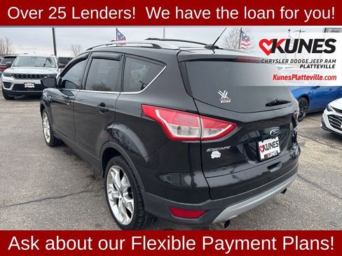 Used 2013 Ford Escape Titanium w/ Parking Technology Pkg AWD/4WD image 6