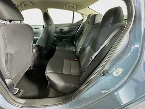 Used 2025 Nissan Sentra SV FWD image 21