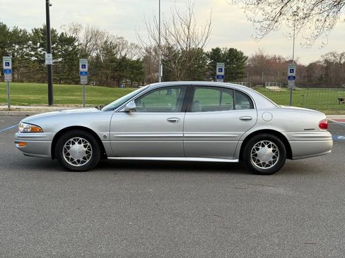 Used 2002 Buick Le Sabre Custom w/ Prestige Pkg image 10