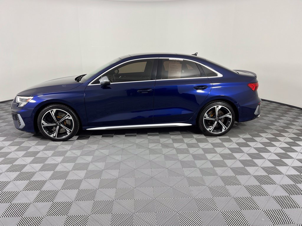 Used 2023 Audi S3 Premium w/ Convenience Package AWD/4WD image 5