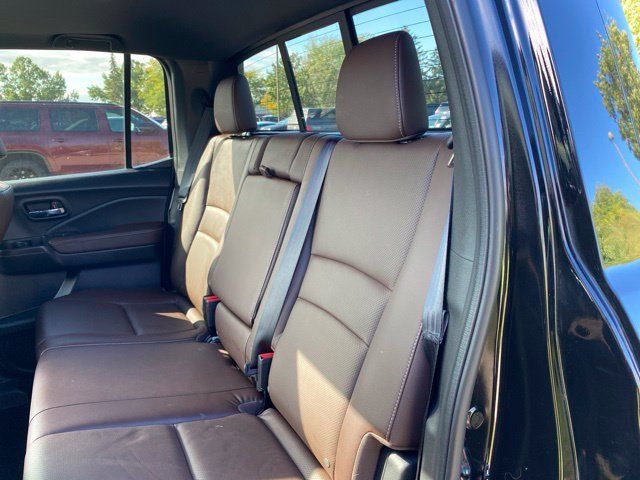 Used 2025 Honda Ridgeline RTL image 3