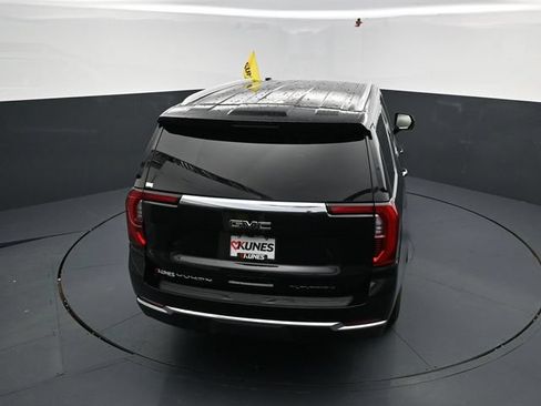 Used 2025 GMC Yukon Elevation w/ LPO, Elevation Black Package AWD/4WD image 50