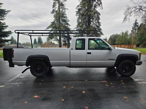 Used 1995 Chevrolet Silverado 2500 4x4 Extended Cab image 6
