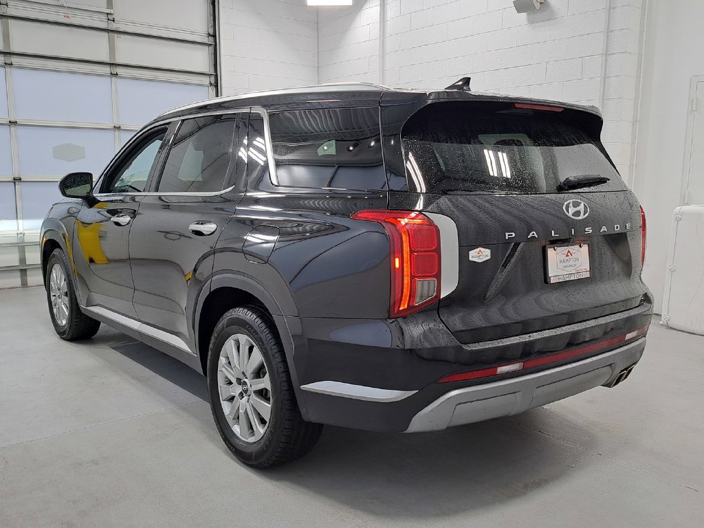 Used 2024 Hyundai Palisade SEL FWD image 7