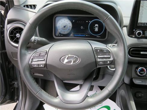 Used 2023 Hyundai Kona Limited w/ Cargo Package FWD image 10