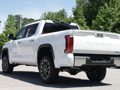New 2026 Toyota Tundra Limited AWD/4WD image 3