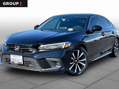 Used 2022 Honda Civic EX