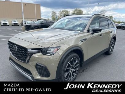 Certified 2025 MAZDA CX-70 Plug-In Hybrid w/ Premium Plus