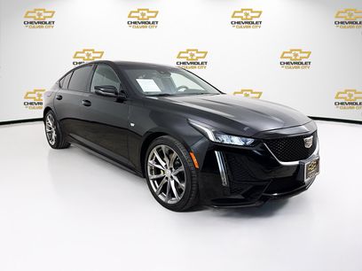 Used 2022 Cadillac CT5 Sport