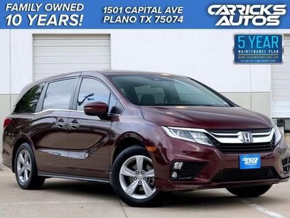 Used 2018 Honda Odyssey EX-L