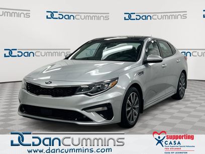 Used 2020 Kia Optima Premium