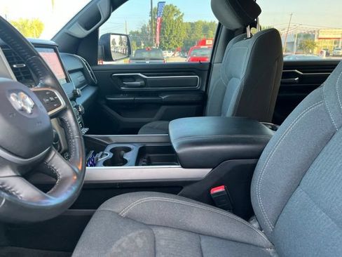 Used 2023 RAM 1500 Big Horn AWD/4WD image 9