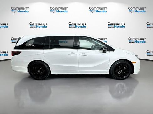Certified 2026 Honda Odyssey Sport-L image 4