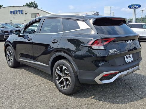 Certified 2023 Kia Sportage EX AWD/4WD image 6
