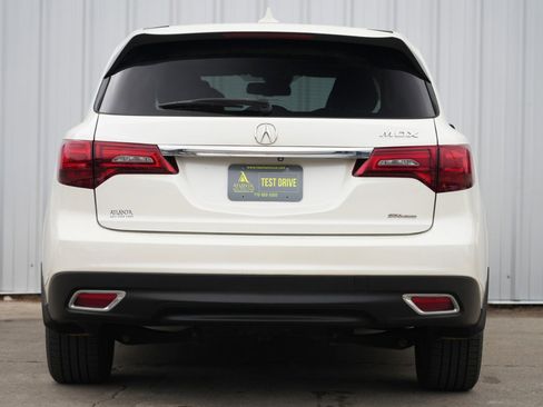 Used 2014 Acura MDX SH-AWD w/ Technology Package image 47