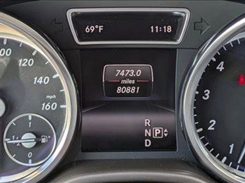 Used 2015 Mercedes-Benz ML 350 4MATIC image 11