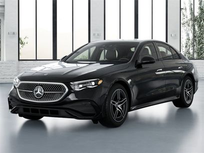 New 2026 Mercedes-Benz E 450 4MATIC Sedan