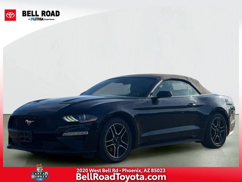 Used 2023 Ford Mustang Premium RWD image 1