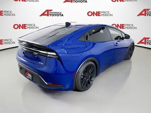New 2026 Toyota Prius Plug-In Hybrid FWD image 7
